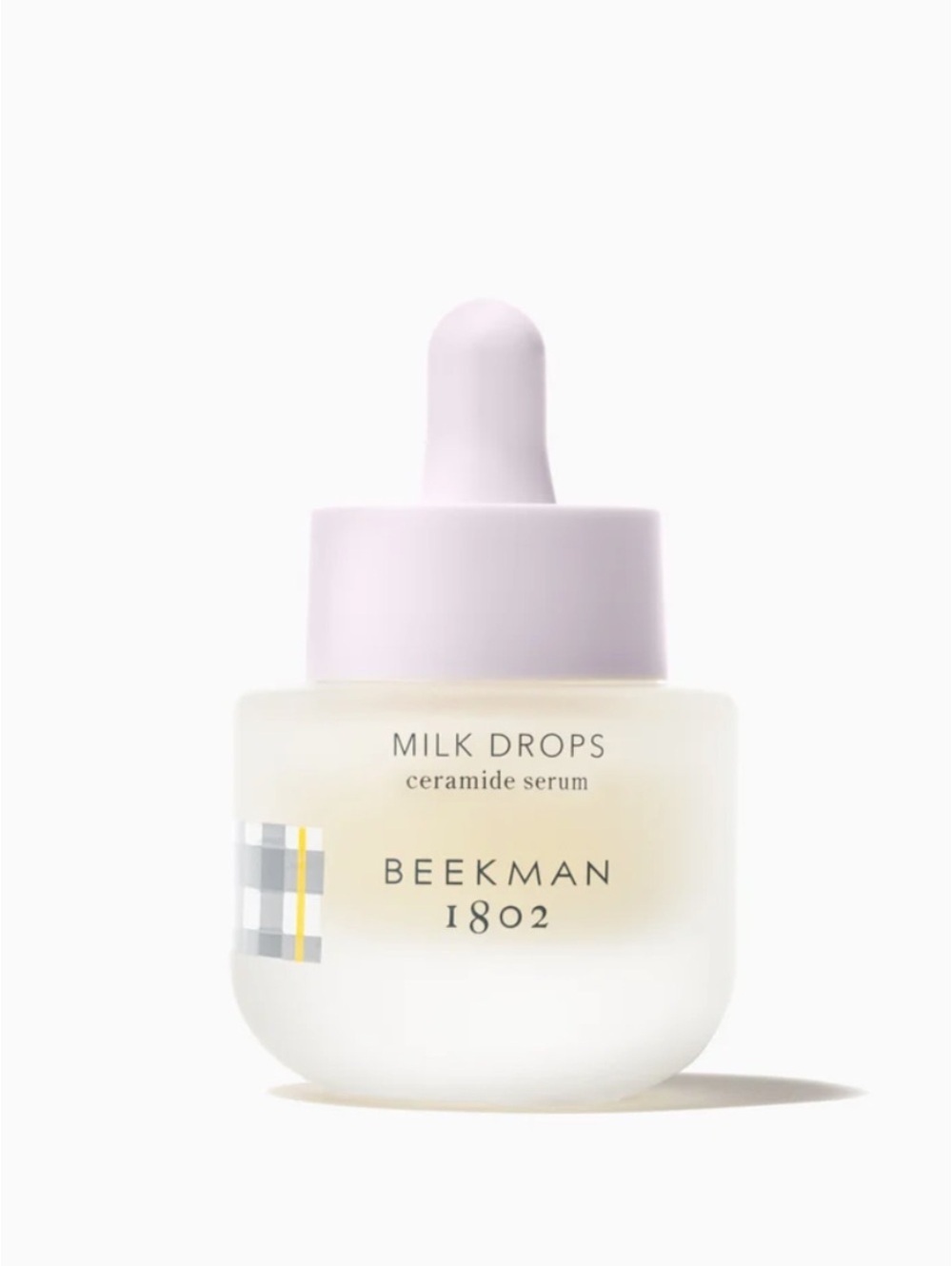 Beekman 1802 Milk Drops Probiotic Ceramide Serum 15 ml NEW